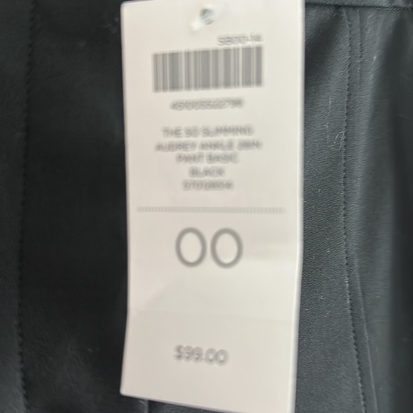 Chico’s so slimming ankle pant size 00 - Picture 2 of 2